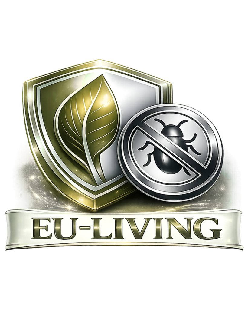 EU-LIVING – Απολυμάνσεις & Pest Services