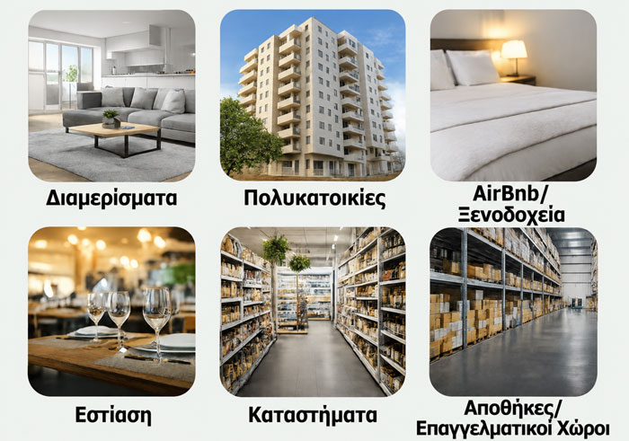 Εξυπηρετούμε